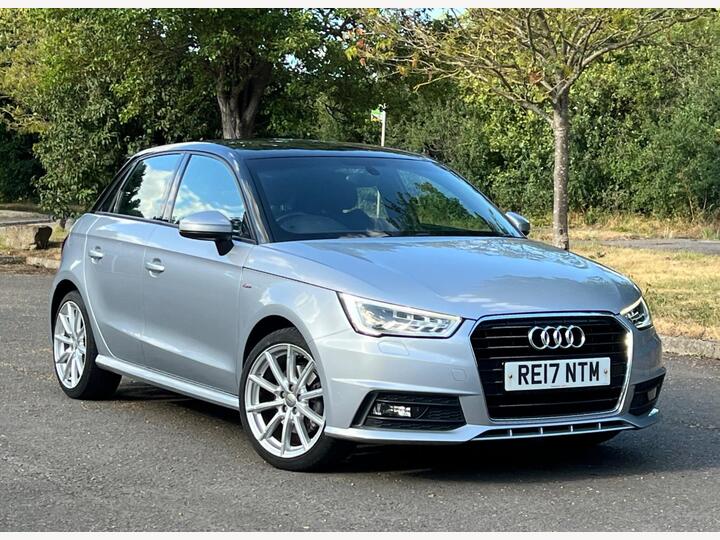 Audi A1 1.4 TFSI S Line Sportback Euro 6 (s/s) 5dr