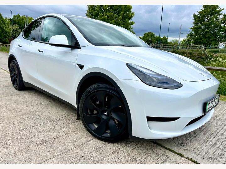 Tesla Model Y Auto RWD 5dr