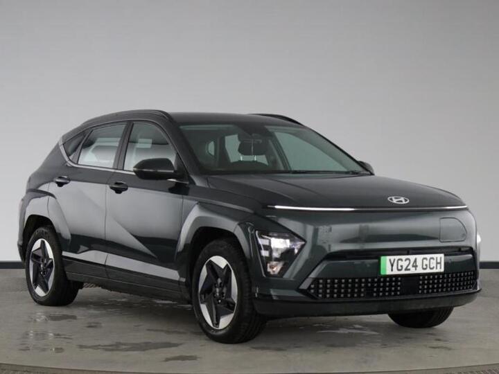 Hyundai KONA 65.4kWh Advance Auto 5dr