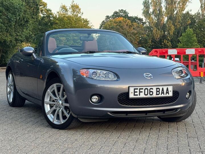 Mazda MX-5 2.0i Sport Euro 4 2dr