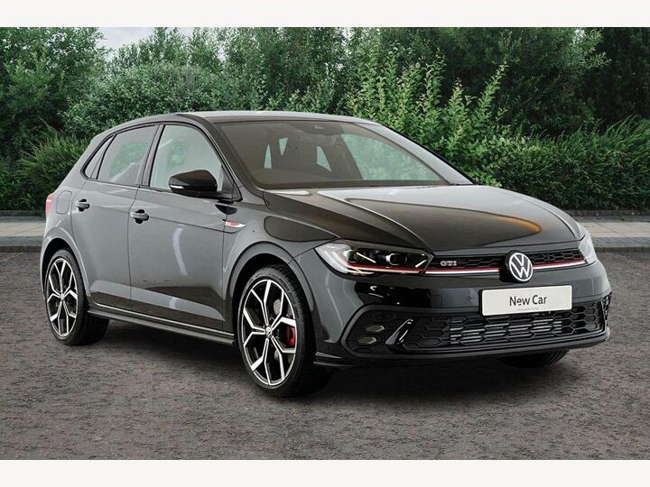 Volkswagen Polo 2.0 TSI GTI DSG Euro 6 (s/s) 5dr