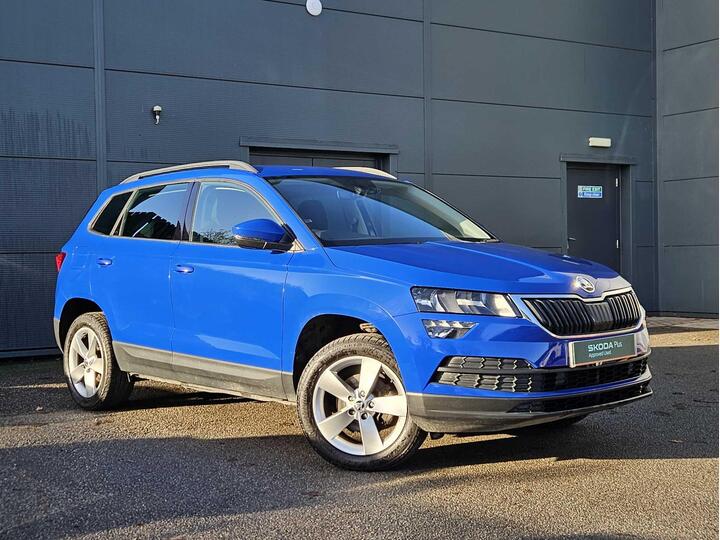 Skoda Karoq 1.5 TSI ACT SE DSG Euro 6 (s/s) 5dr
