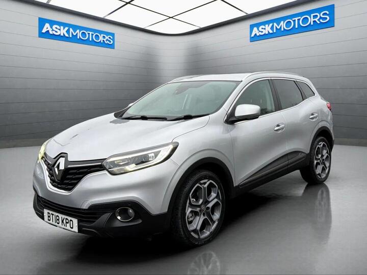 Renault KADJAR 1.5 DCi Dynamique S Nav EDC Euro 6 (s/s) 5dr
