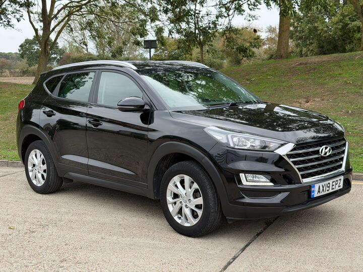 Hyundai TUCSON 1.6 GDi SE Nav Euro 6 (s/s) 5dr