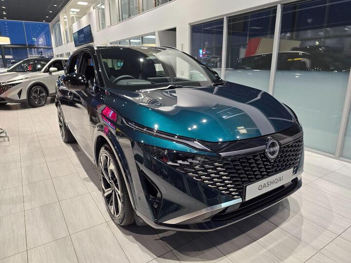 Nissan Qashqai 1.5 H E-POWER Tekna+ Auto Euro 6 (s/s) 5dr
