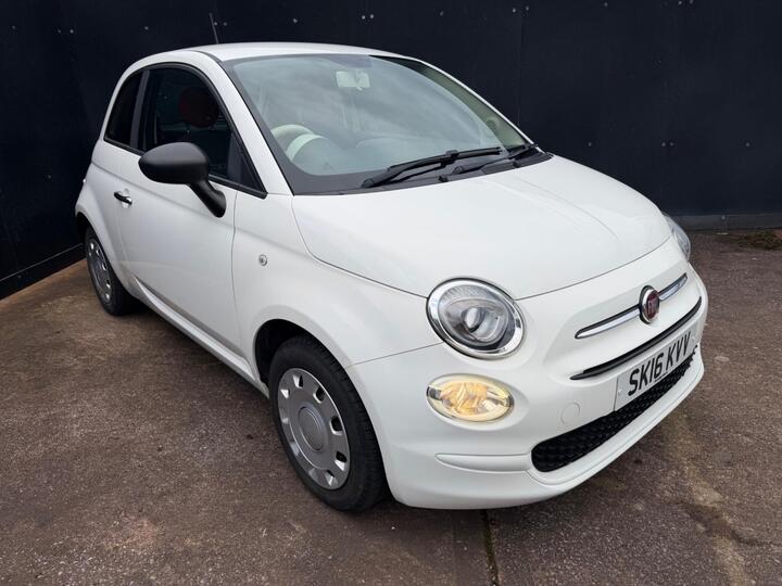 Fiat 500 1.2 Pop Euro 6 (s/s) 3dr