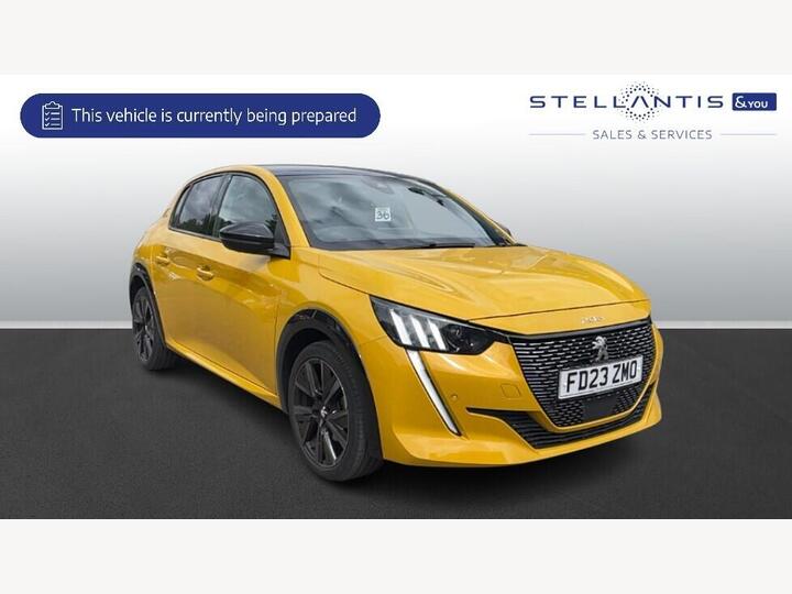 Peugeot 208 1.2 PureTech GT Euro 6 (s/s) 5dr