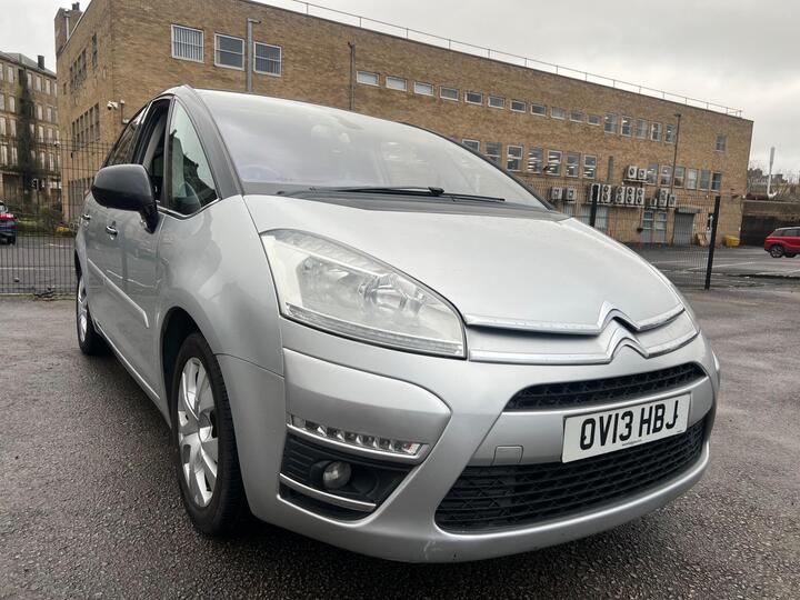 Citroen C4 Picasso 1.6 HDi Platinum Euro 5 5dr