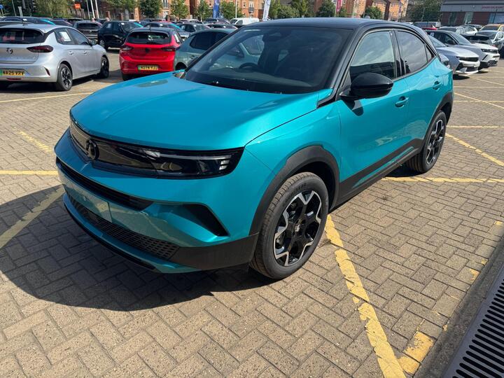 Vauxhall Mokka 1.2 Turbo GS Euro 6 (s/s) 5dr