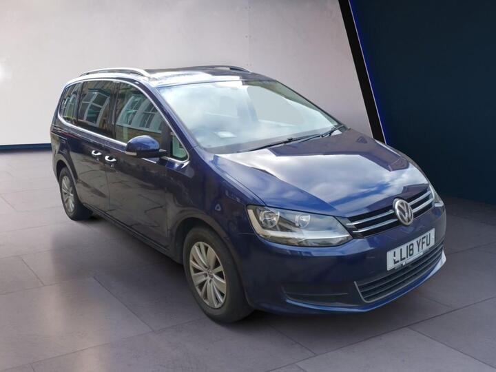 Volkswagen Sharan 2.0 TDI SE DSG Euro 6 (s/s) 5dr