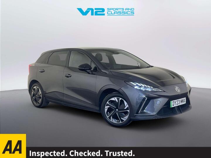 MG MG4 64kWh Trophy Long Range Auto 5dr