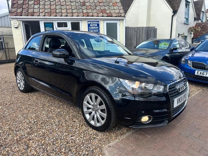 Audi A1 1.2 TFSI Sport Euro 5 (s/s) 3dr