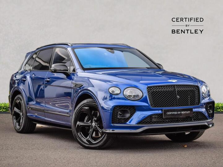 Bentley Bentayga 4.0 V8 S Auto 4WD Euro 6 (s/s) 5dr