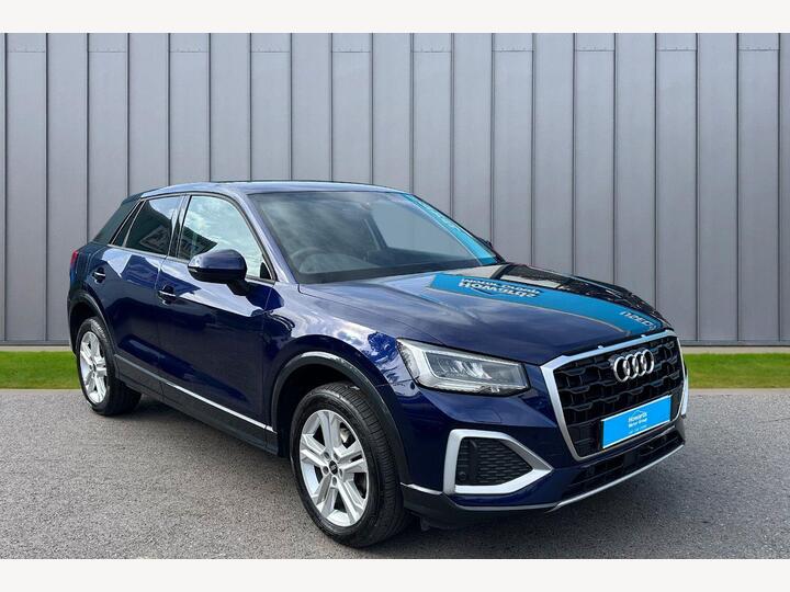 Audi Q2 1.0 TFSI 30 Sport Euro 6 (s/s) 5dr
