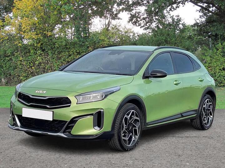 Kia XCeed 1.5 T-GDi GT-Line Euro 6 (s/s) 5dr