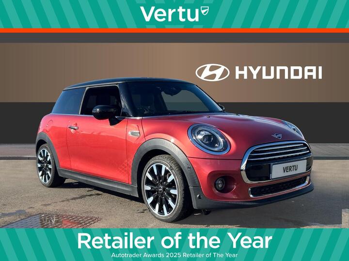 MINI Hatch 1.5 Cooper Exclusive Steptronic Euro 6 (s/s) 3dr