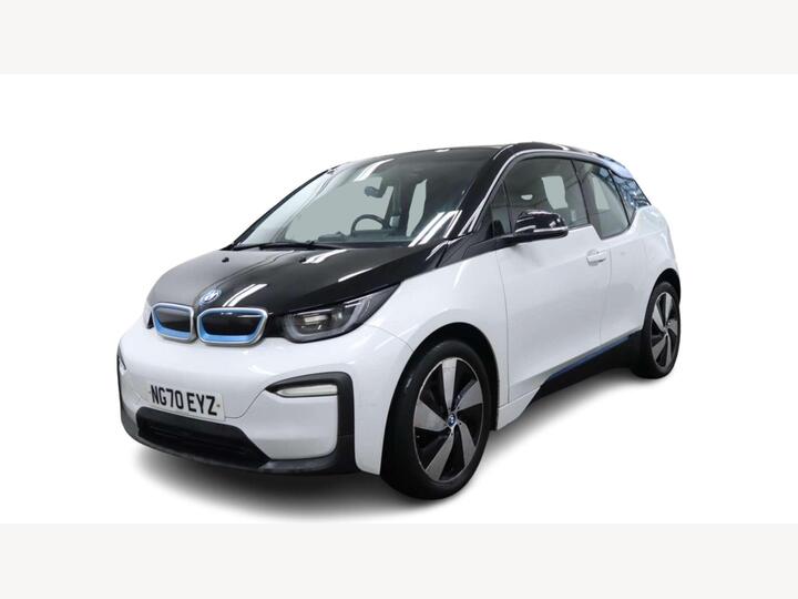BMW I3 42.2kWh Auto 5dr