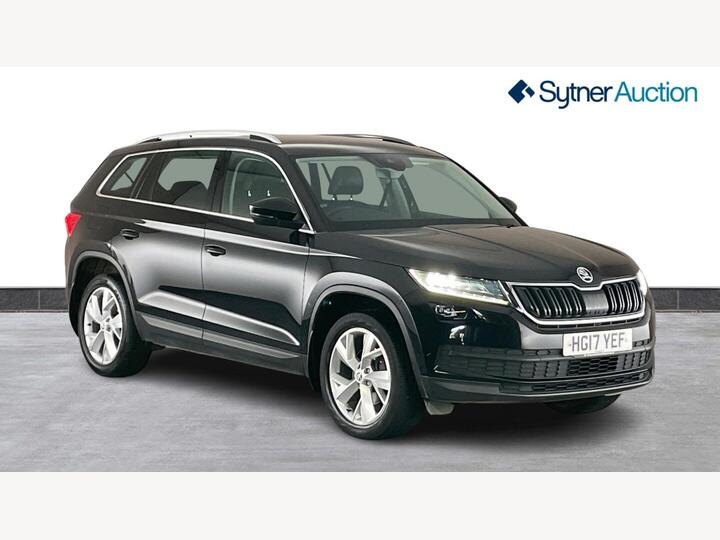 Skoda Kodiaq 1.4 TSI ACT Edition DSG 4WD Euro 6 (s/s) 5dr (7 Seat)