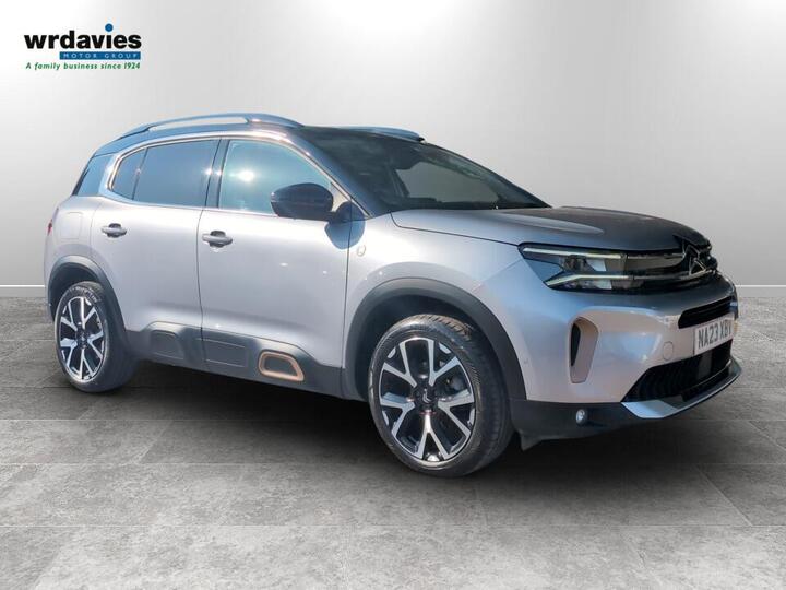 Citroen C5 Aircross 1.5 BlueHDi C-Series Edition EAT8 Euro 6 (s/s) 5dr