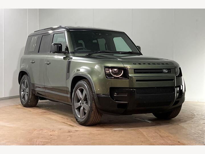 Land Rover Defender 110 3.0 D250 MHEV X-Dynamic SE Auto 4WD Euro 6 (s/s) 5dr