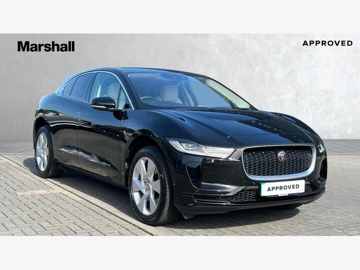 Jaguar I-PACE 400 90kWh SE Auto 4WD 5dr