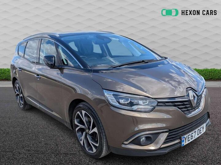 Renault SCENIC 1.6 DCi Signature Nav Euro 6 (s/s) 5dr