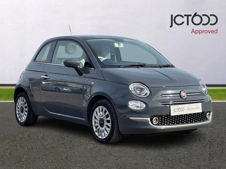 Fiat 500 1.2 Lounge Euro 6 (s/s) 3dr