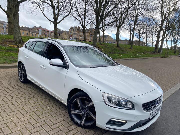 Volvo V60 1.6 D2 R-Design Nav Euro 5 (s/s) 5dr