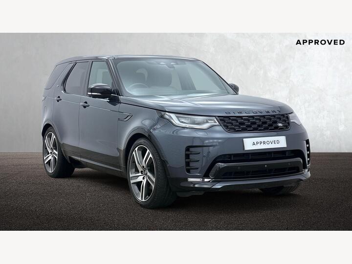 Land Rover Discovery 3.0 P360 MHEV Dynamic HSE Auto 4WD Euro 6 (s/s) 5dr