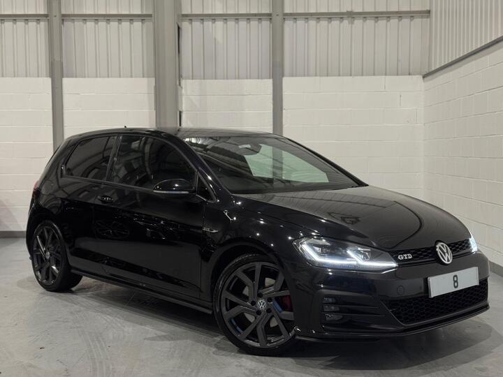 Volkswagen Golf 2.0 TDI BlueMotion Tech GTD DSG Euro 6 (s/s) 3dr