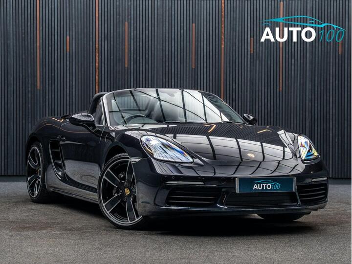 Porsche 718 Boxster 2.0T PDK Euro 6 (s/s) 2dr Porsche 718 Boxster 2.0T PDK Euro 6 (s/s) 2dr