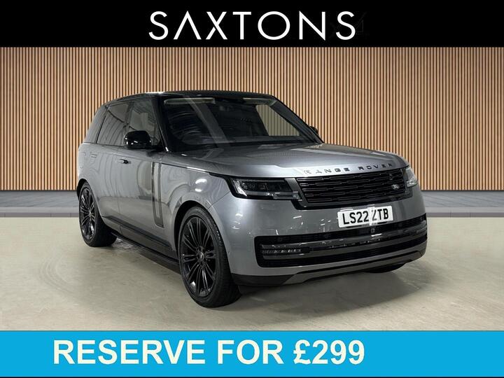 Land Rover Range Rover 3.0 D350 MHEV Autobiography Auto 4WD Euro 6 (s/s) 5dr