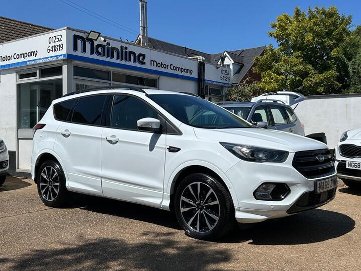 Ford Kuga 2.0 TDCi EcoBlue ST-Line Euro 6 (s/s) 5dr