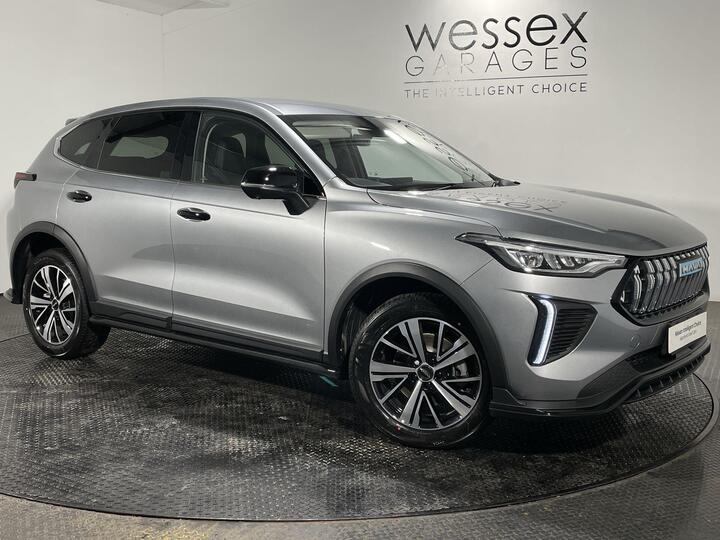 GWM Haval Jolion Pro Hybrid 1.5 Lux DHT Euro 6 (s/s) 5dr