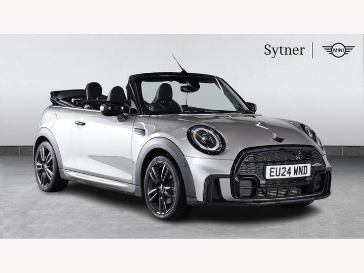 MINI Convertible 1.5 Cooper Sport Steptronic Euro 6 (s/s) 2dr
