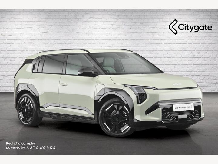 Kia Ev3 81.4kWh GT-Line Auto 5dr
