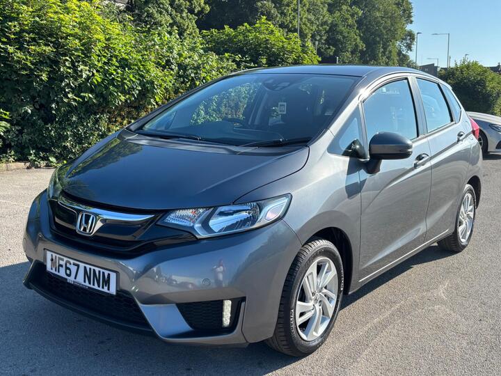 Honda Jazz 1.3 I-VTEC SE CVT Euro 6 (s/s) 5dr
