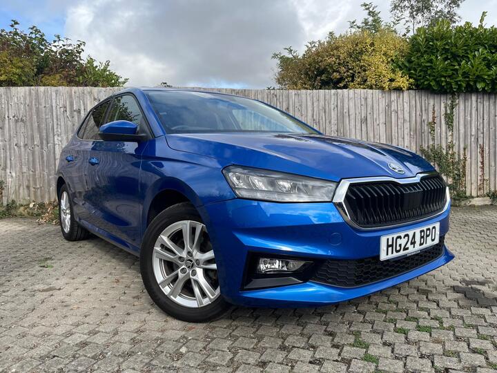 Skoda Fabia 1.0 TSI SE L Euro 6 (s/s) 5dr