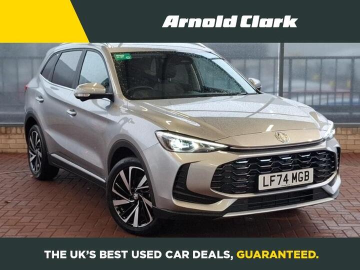 MG MG ZS 1.5 Hybrid+ Trophy Auto Euro 6 (s/s) 5dr