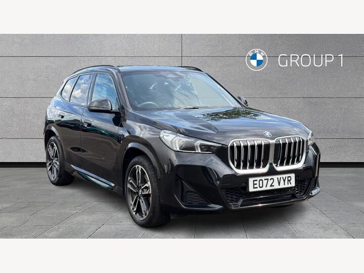 BMW X1 2.0 23d MHT M Sport (Premier) DCT XDrive Euro 6 (s/s) 5dr