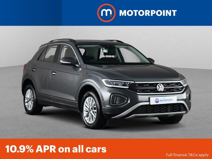 Volkswagen T-Roc 1.0 TSI Life Euro 6 (s/s) 5dr