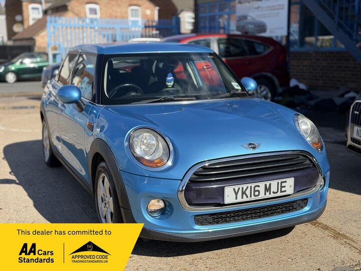MINI Hatch 1.5 Cooper Euro 6 (s/s) 5dr