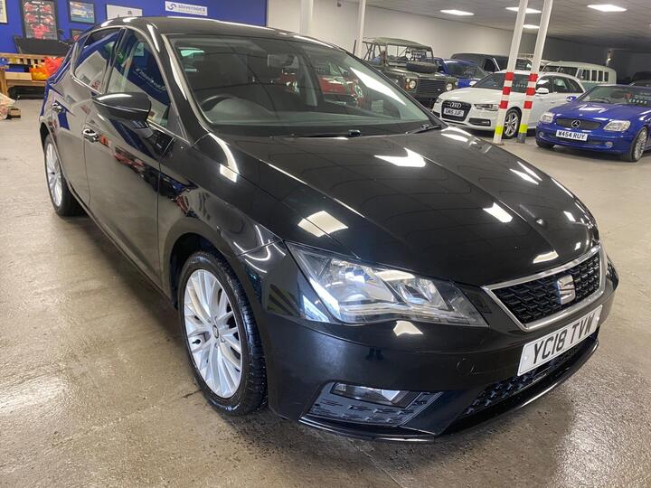 SEAT Leon 1.2 TSI SE Dynamic Technology Euro 6 (s/s) 5dr