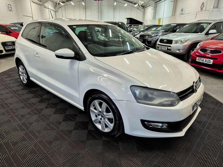 Volkswagen Polo 1.2 Match Edition Euro 5 3dr