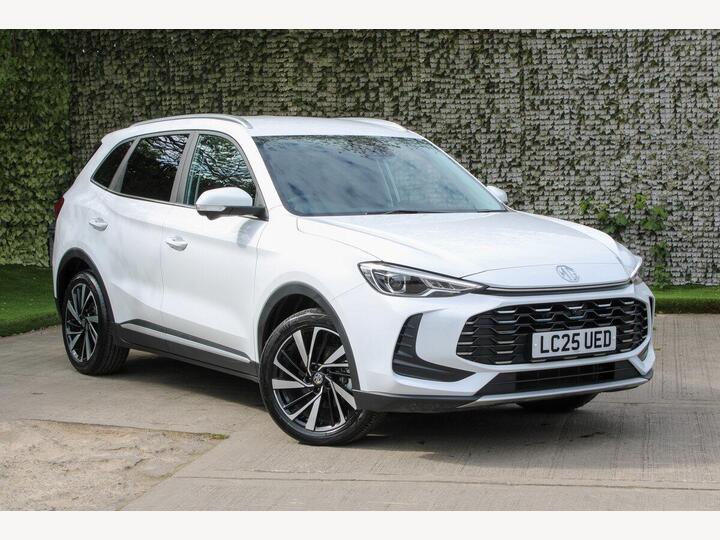 MG ZS Hybrid+ 1.5 Hybrid+ Trophy Auto Euro 6 (s/s) 5dr