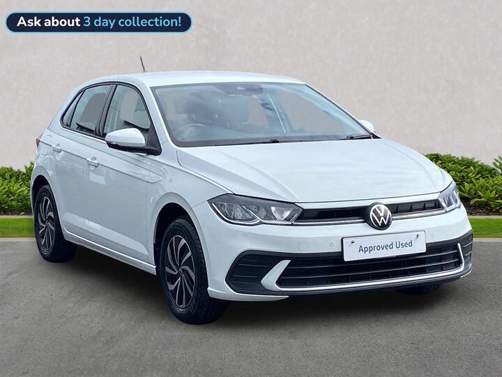 Volkswagen POLO 1.0 EVO Life Euro 6 (s/s) 5dr