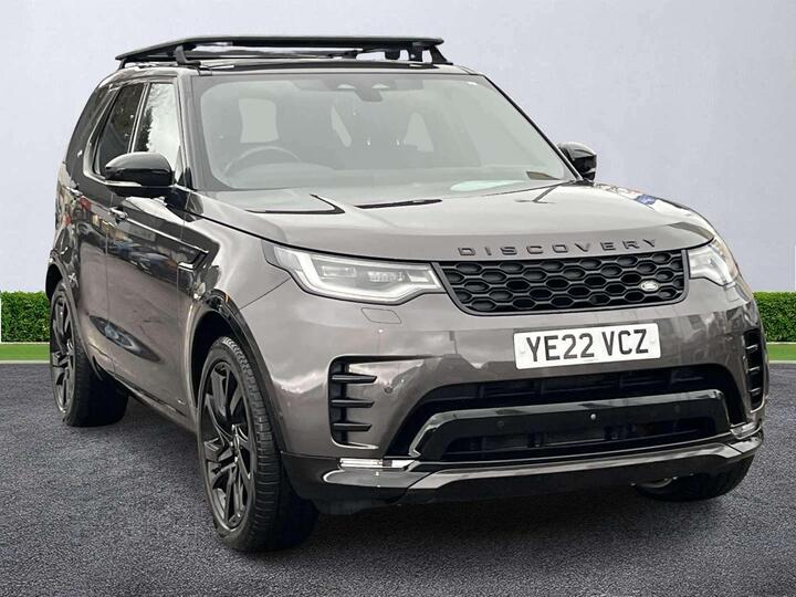 Land Rover DISCOVERY 3.0 D300 MHEV R-Dynamic SE Auto 4WD Euro 6 (s/s) 5dr