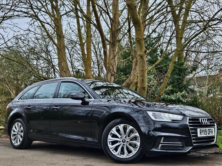Audi A4 Avant 2.0 TDI 35 SE S Tronic Euro 6 (s/s) 5dr Audi A4 Avant 2.0 TDI 35 SE S Tronic Euro 6 (s/s) 5dr
