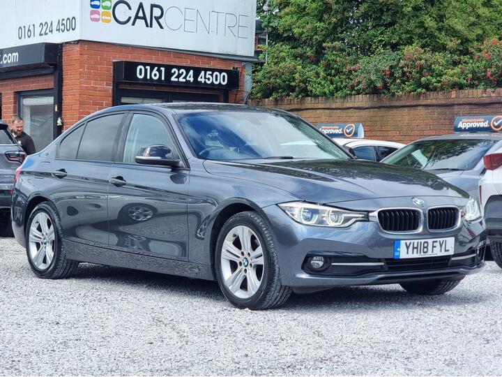 BMW 3 SERIES 1.5 318i Sport Euro 6 (s/s) 4dr