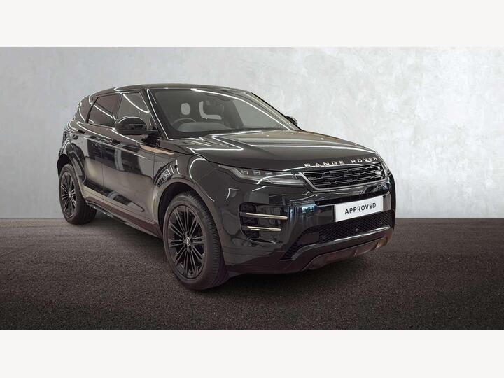 Land Rover RANGE ROVER EVOQUE 2.0 D200 MHEV Autobiography Auto 4WD Euro 6 (s/s) 5dr